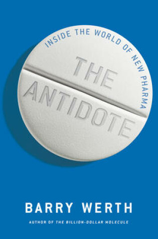 Cover of The Antidote