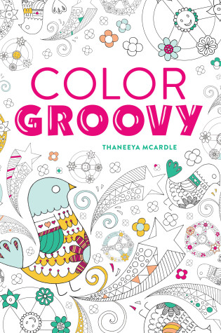 Cover of Color Groovy