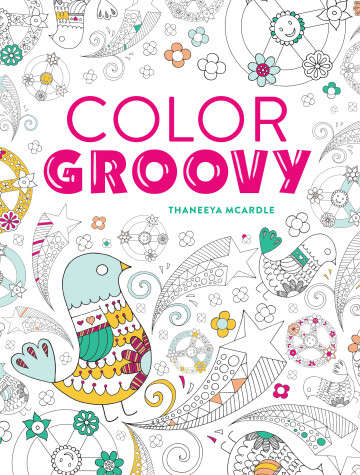 Book cover for Color Groovy