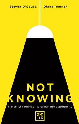 Book cover for Not Knowing