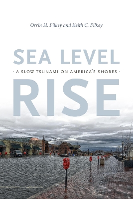 Book cover for Sea Level Rise