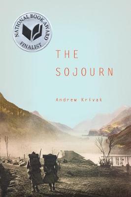 Book cover for The Sojourn