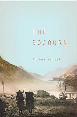 Book cover for The Sojourn