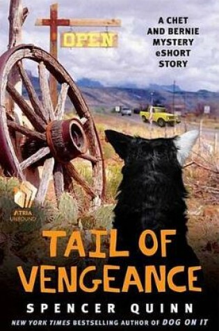 Cover of Tail of Vengeance