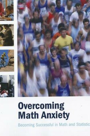 Cover of Overcoming Math Anxiety