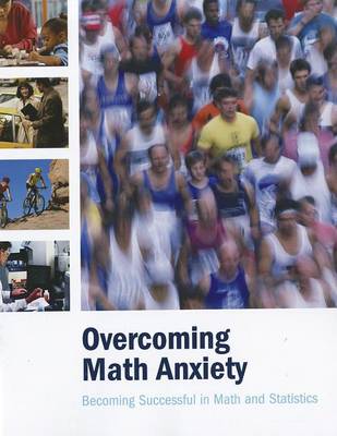 Book cover for Overcoming Math Anxiety