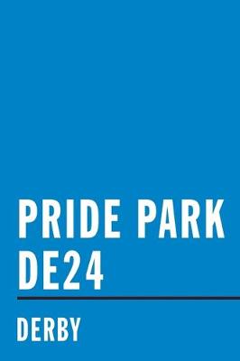 Book cover for Pride Park DE24