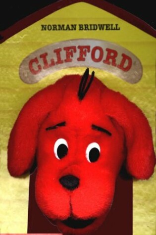 Cover of Clifford (Plush Face Book)