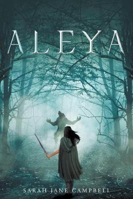 Book cover for Aleya