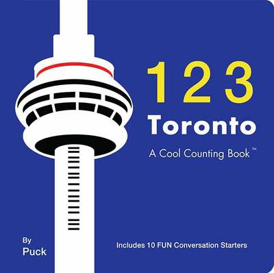 Book cover for 123 Toronto