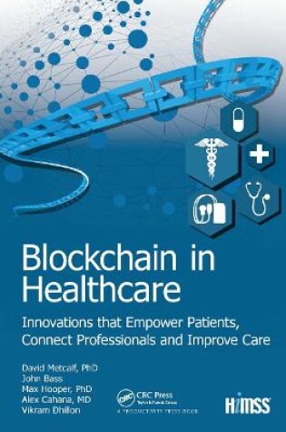 Cover of Blockchain in Healthcare