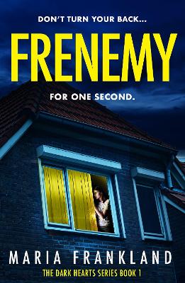 Book cover for Frenemy