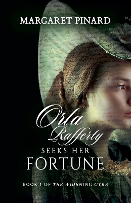 Book cover for Orla Rafferty Seeks Her Fortune