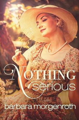 Book cover for Nothing Serious