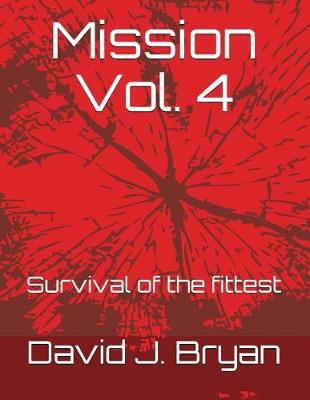 Book cover for Mission Vol. 4