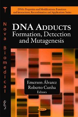 Cover of DNA Adducts