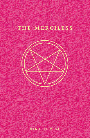 Book cover for The Merciless