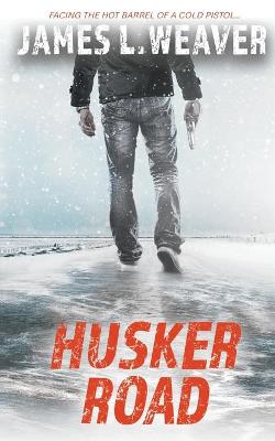 Book cover for Husker Road