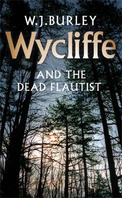 Book cover for Wycliffe and the Dead Flautist