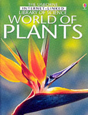 Book cover for World of Plants