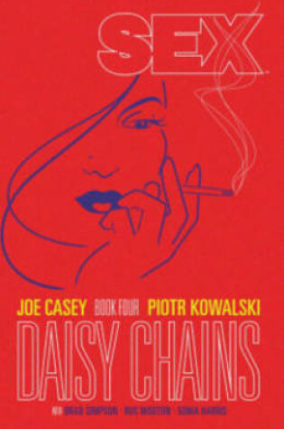 Cover of Sex Volume 4: Daisy Chains