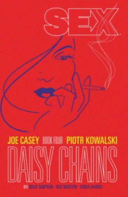 Book cover for Sex Volume 4: Daisy Chains