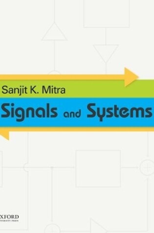 Cover of Signals and Systems