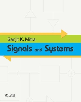 Book cover for Signals and Systems