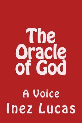 Cover of The Oracle of God