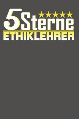 Book cover for 5 Sterne Ethiklehrer