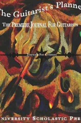 Cover of The Guitarist's Planner