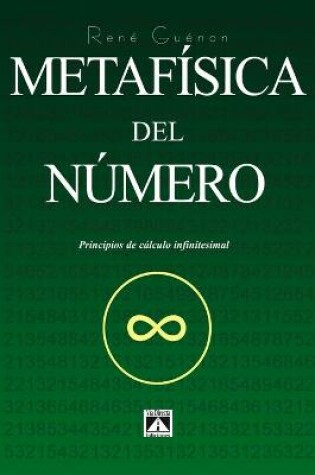 Cover of Metafisica del Numero