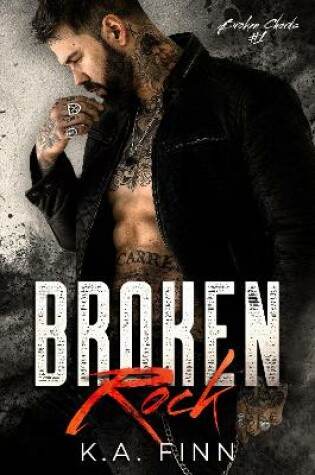 Cover of Broken Rock