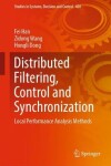 Book cover for Distributed Filtering, Control and Synchronization