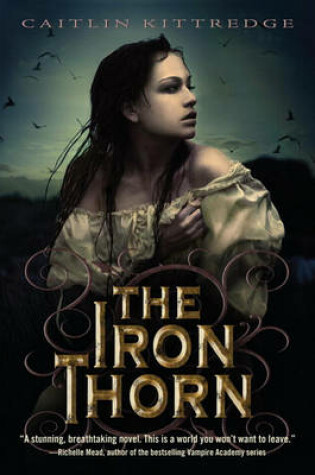 Cover of The Iron Thorn