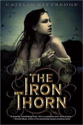 Cover of The Iron Thorn