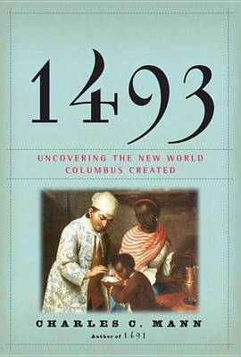 Book cover for 1493