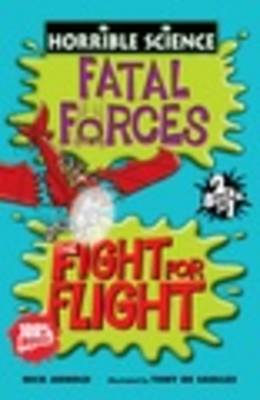 Book cover for Fatal Forces and the Fight for Flight