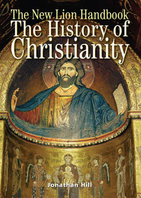 Cover of The History of Christianity