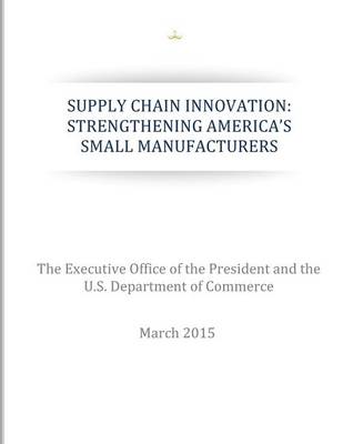 Book cover for Supply Chain Innovation