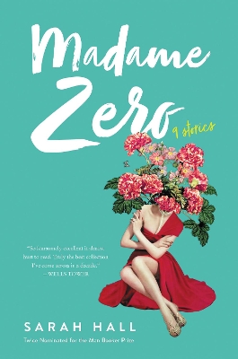 Book cover for Madame Zero