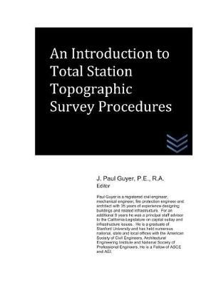 Book cover for An Introduction to Total Station Topographic Survey Procedures