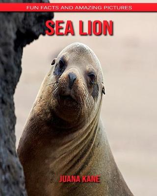 Book cover for Sea Lion