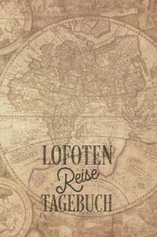 Cover of Lofoten Reisetagebuch