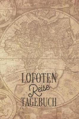 Book cover for Lofoten Reisetagebuch