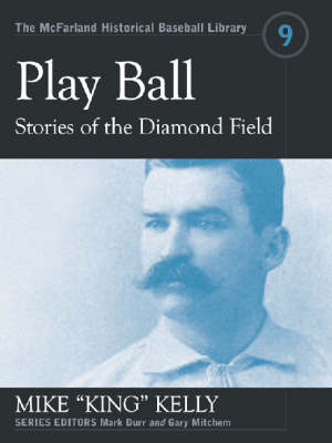 Book cover for Play Ball