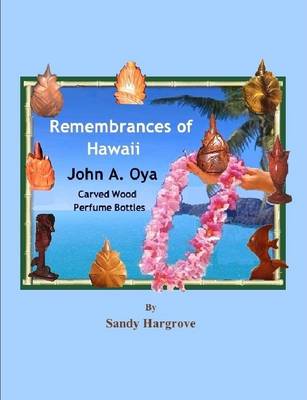 Book cover for Remembrances of Hawaii