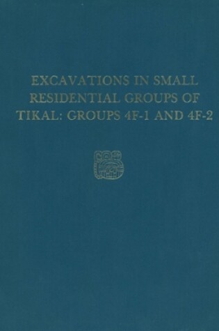 Cover of Tikal Report