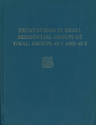 Cover of Tikal Report