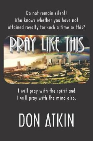 Cover of Pray Like This